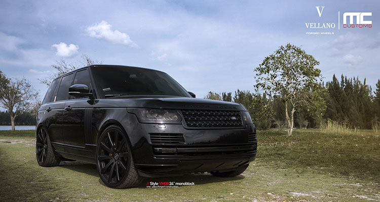 Range Rover Sport 2