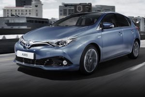 Toyota Auris feature