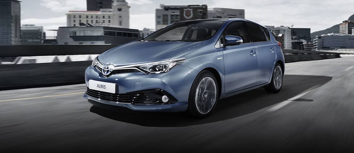 Toyota Auris feature