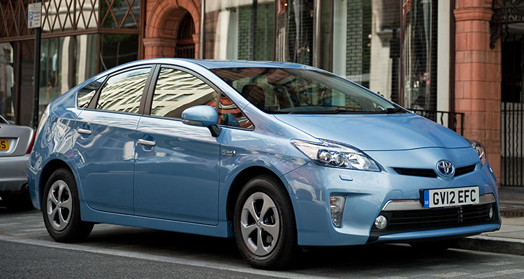 Toyota Prius 2