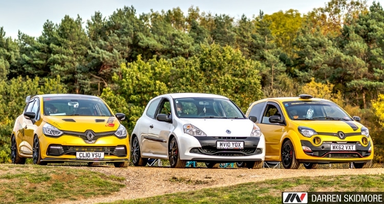 Trax Silverstone 2018