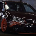 Volkswagen Golf GTi feature