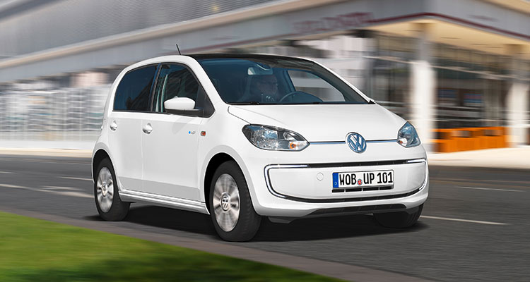 Volkswagen e-Up