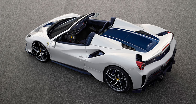 ferrari 488 pista spider 2