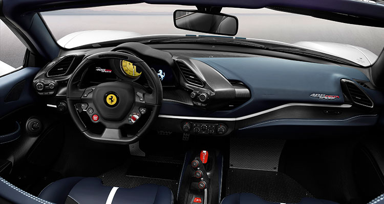 ferrari 488 pista spider 3