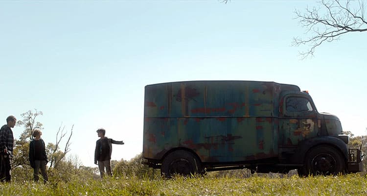 jeepers creepers truck