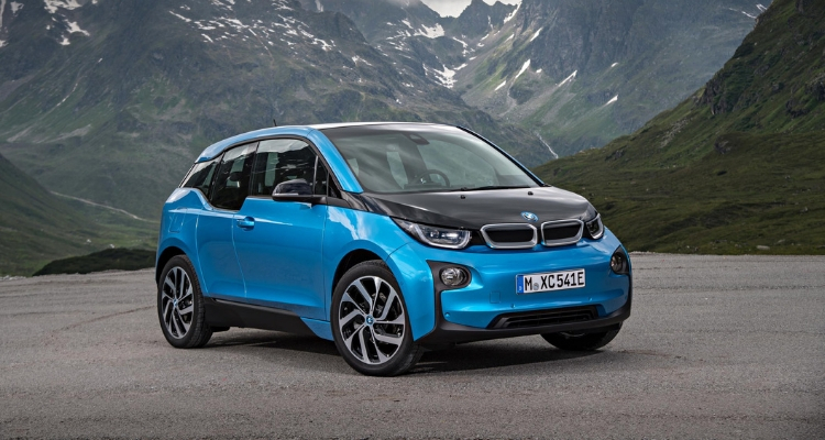 BMW i3