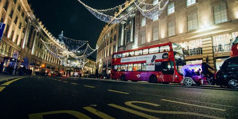 Bus lane fine feature