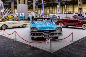 Classic Motor Show 2018 feature