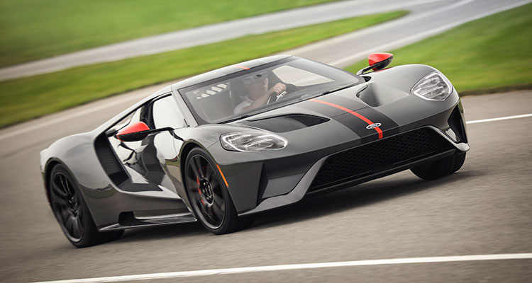 Ford GT Carbon Series 1