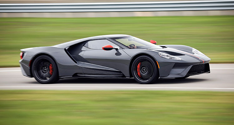 Ford GT Carbon Series 1