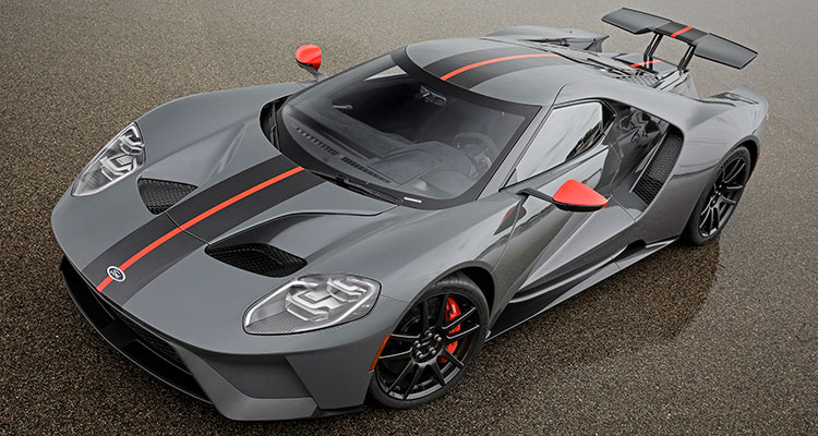 Ford GT Carbon Series 6