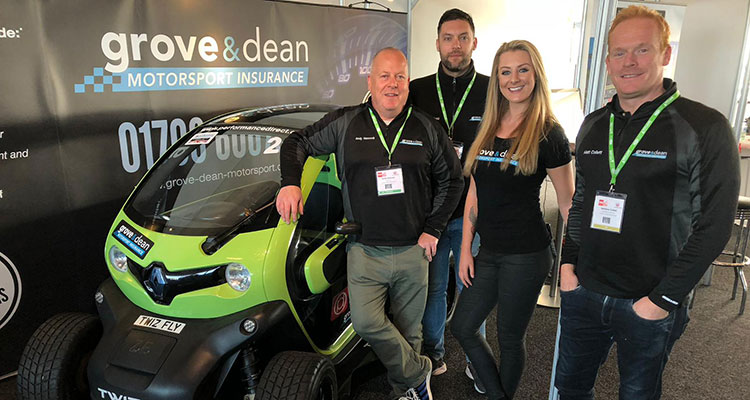 Grove & Dean Motorsport Team