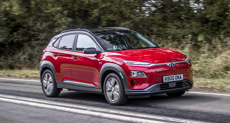 Hyundai’s Kona Electric 1