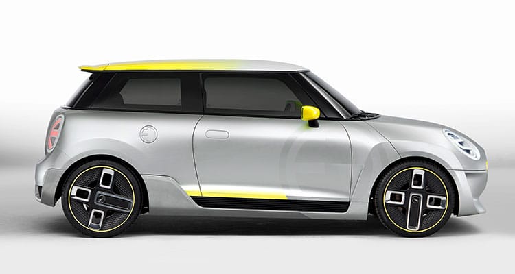 MINI Electric 2