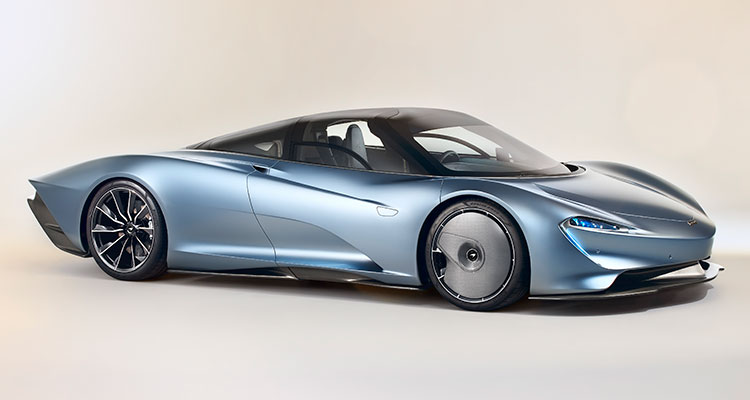 McLaren Speedtail 5