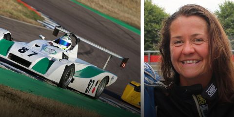 Michelle Hayward National Driver Rankings feature