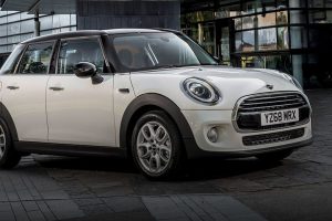 Mini Cooper 2018 feature