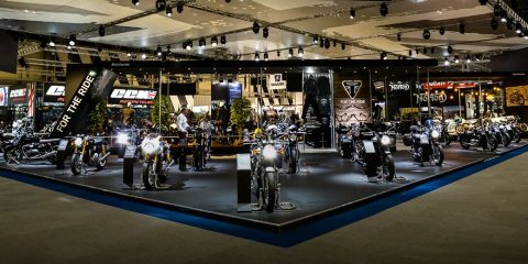 Motorcycle LIVE 2018 feature