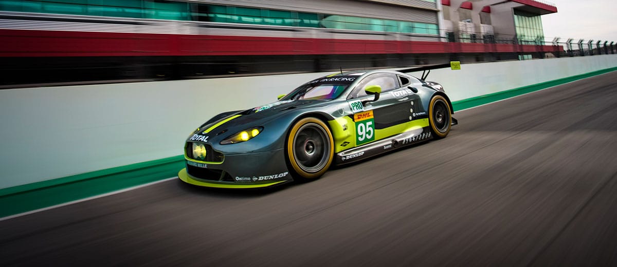 MotorsportDays Live feature