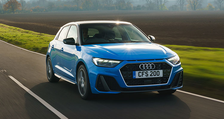 New Audi A1 2018 1