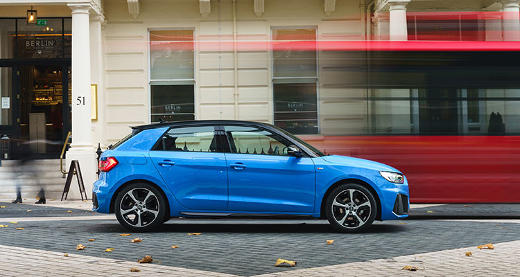 New Audi A1 2018 5