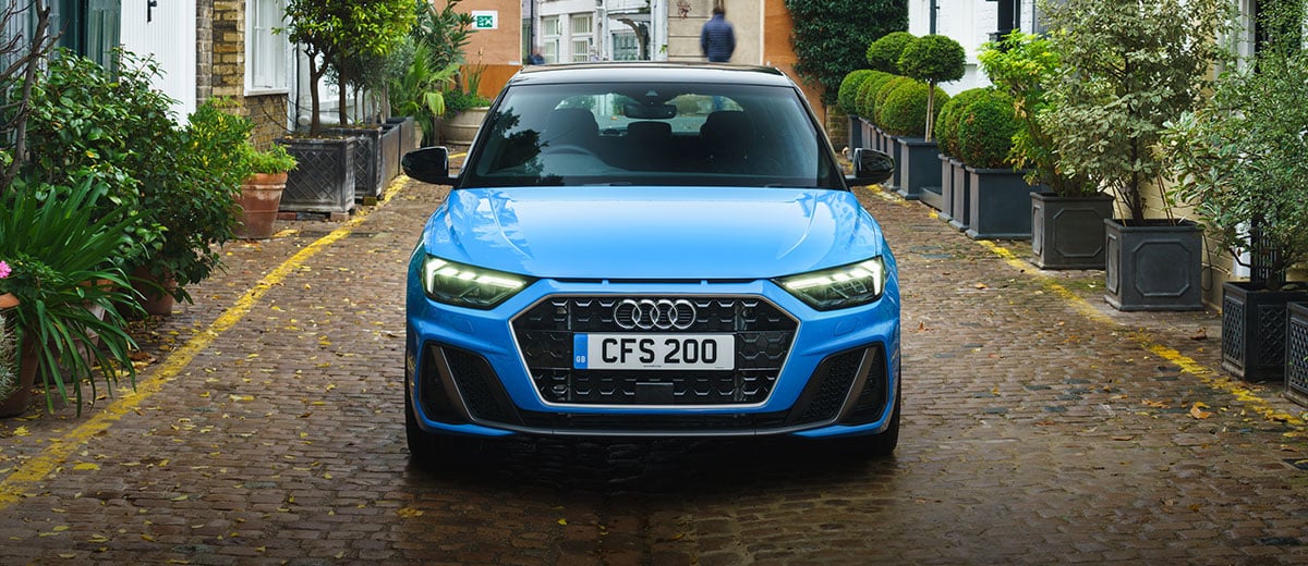 New Audi A1 2018 feature