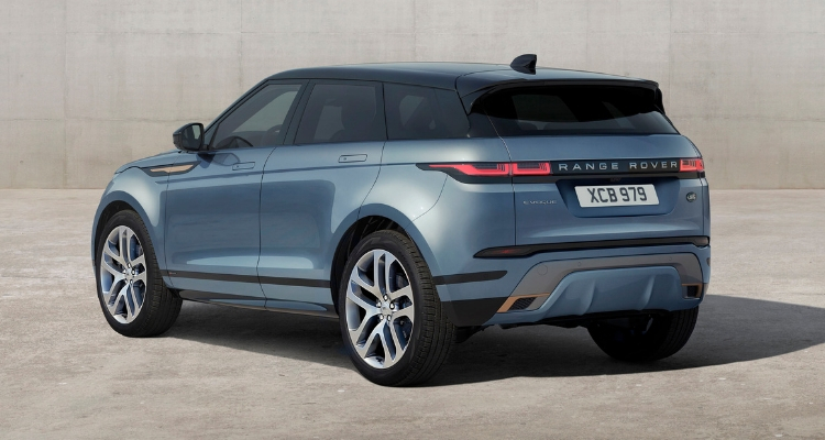 Range Rover Evoque 3