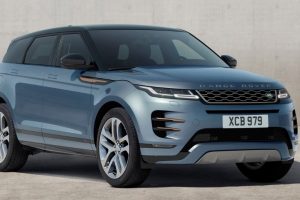 Range Rover Evoque feature