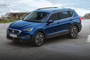 SEAT Tarraco 2019 feature