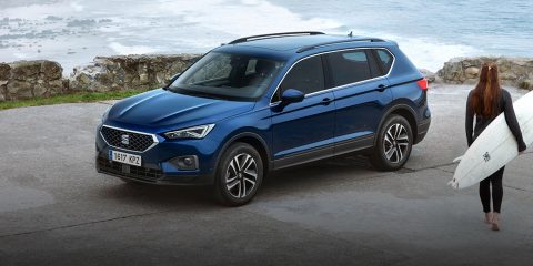 SEAT Tarraco 2019 feature