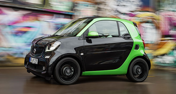 Smart ForTwo 6