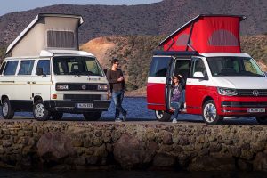 VW California 30 years special edition feature