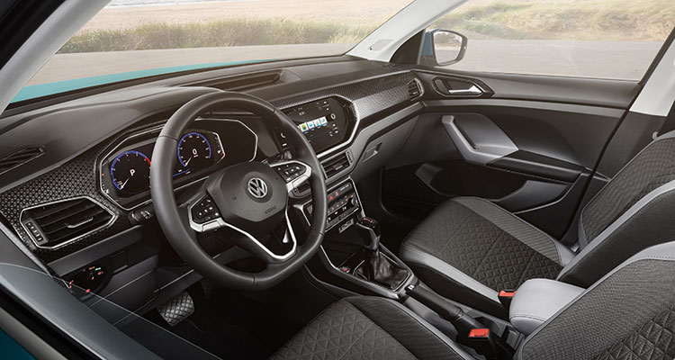 Volkswagen T-Cross 2018 5