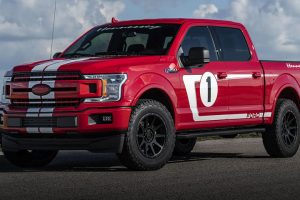 hennessey heritage edition f-150 pickup feature