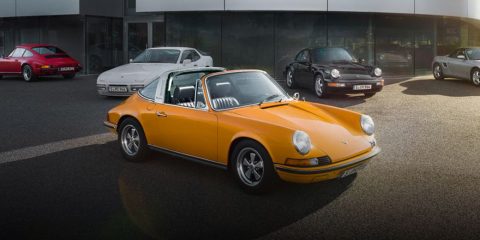 porsche classic partner feature