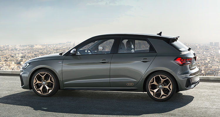 Audi A1 Sportback 1