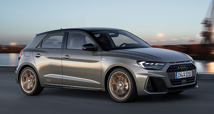 Audi A1 Sportback 3