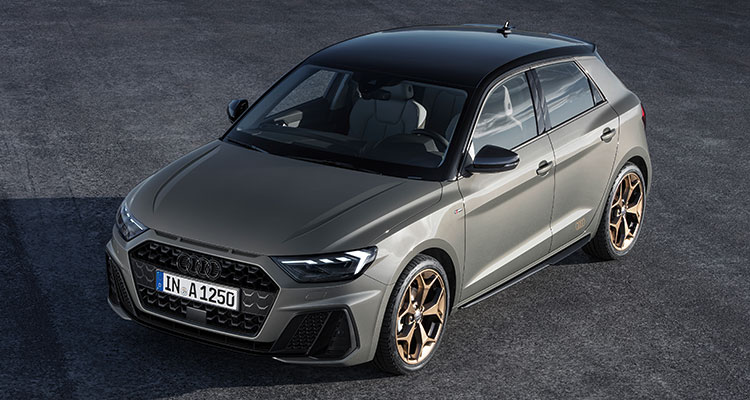 Audi A1 Sportback 5