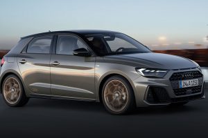 Audi A1 Sportback feature