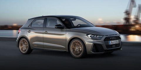 Audi A1 Sportback feature