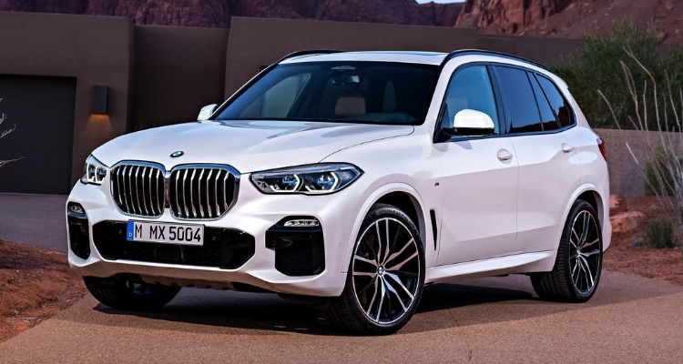 BMW X5