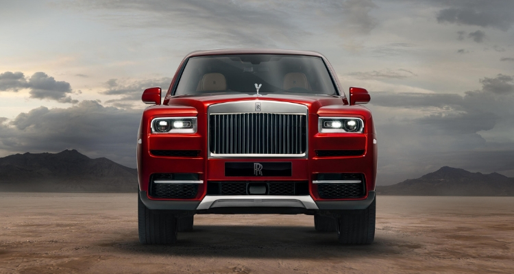 Cullinan MR 10