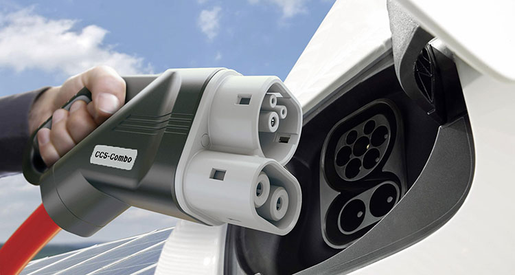 Electric vehicle charging 4