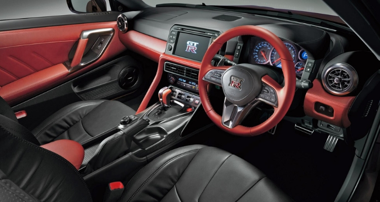 GTR Osaka Interior 1