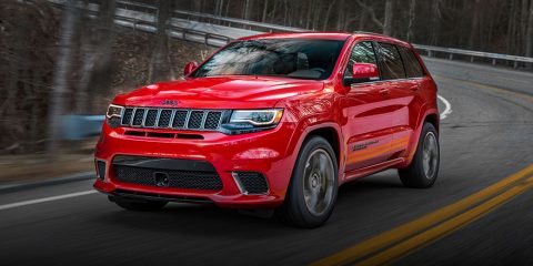 Grand Cherokee Trackhawk feature