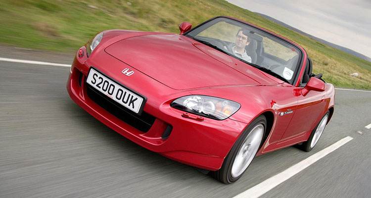 Honda S2000 1