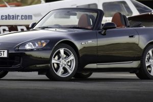 Honda S2000 feature