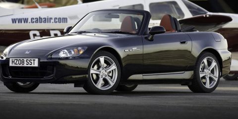 Honda S2000 feature