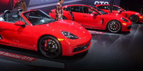 LA Motor Show 2018 feature